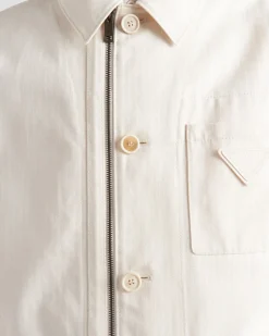 Hombre Prada CHAQUETAS Y ABRIGOS^Cazadora De Algodón
