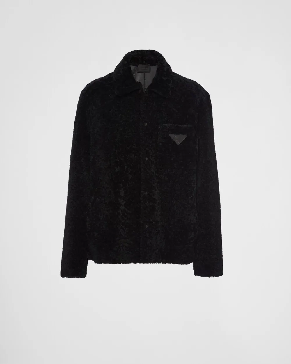 Hombre Prada ROPA DE PIEL^Cazadora De Borreguillo