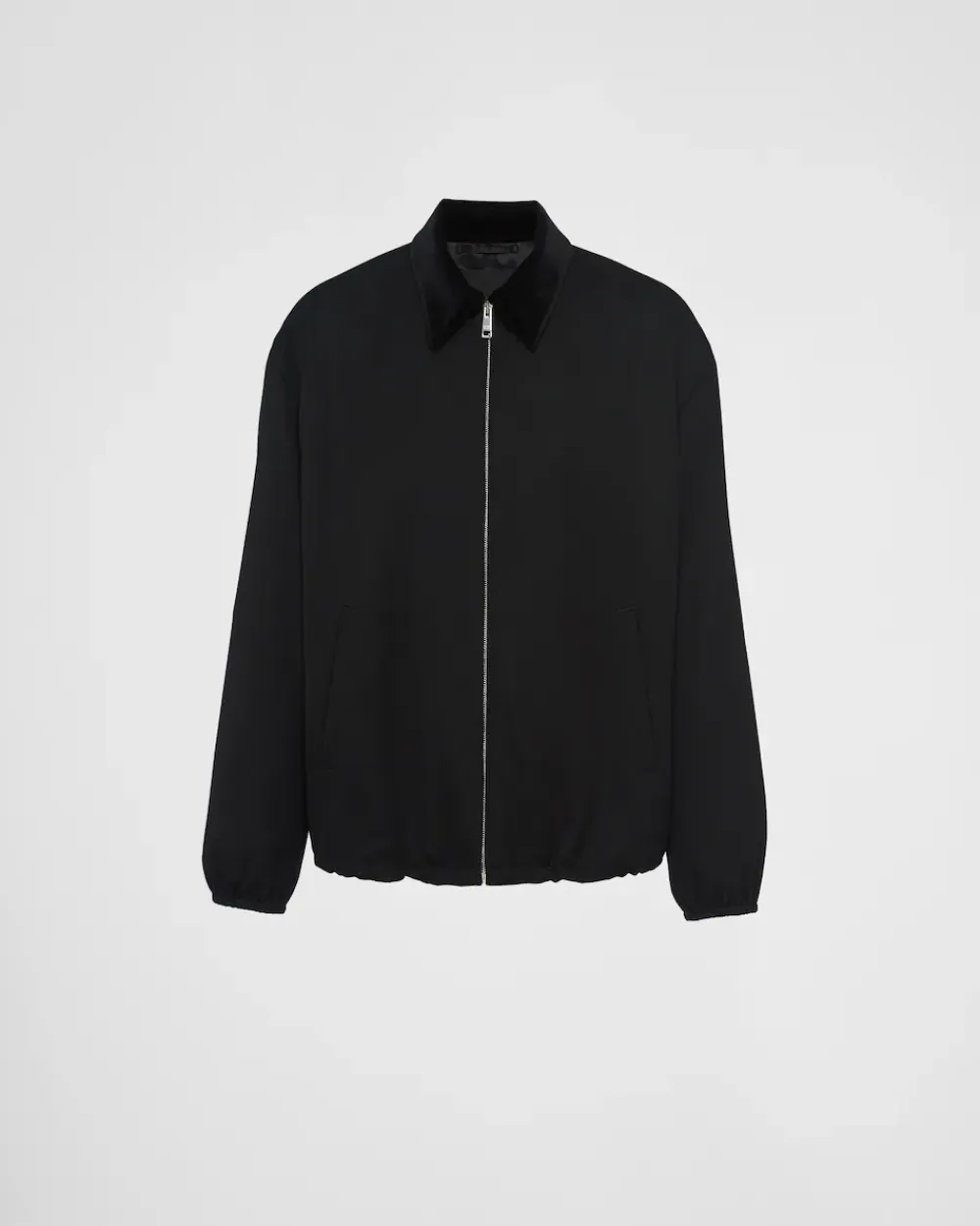 Hombre Prada CHAQUETAS Y ABRIGOS^Cazadora De Lana