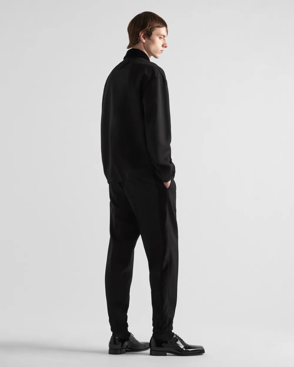 Hombre Prada CHAQUETAS Y ABRIGOS^Cazadora De Lana