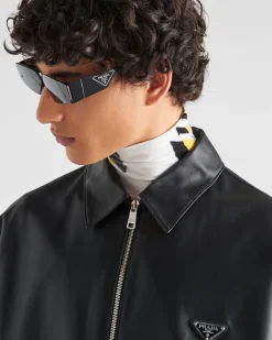 Hombre Prada ROPA DE PIEL^Cazadora De Napa