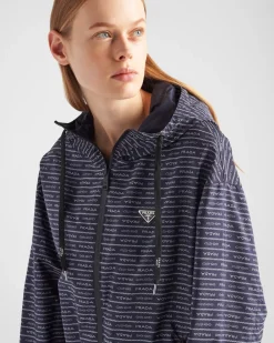 Mujer Prada COLECCIÓN FEMENINA|ROPA DE ABRIGO^Cazadora De Nylon