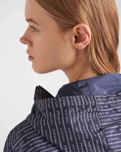Mujer Prada COLECCIÓN FEMENINA|ROPA DE ABRIGO^Cazadora De Nylon