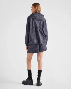 Mujer Prada COLECCIÓN FEMENINA|ROPA DE ABRIGO^Cazadora De Nylon