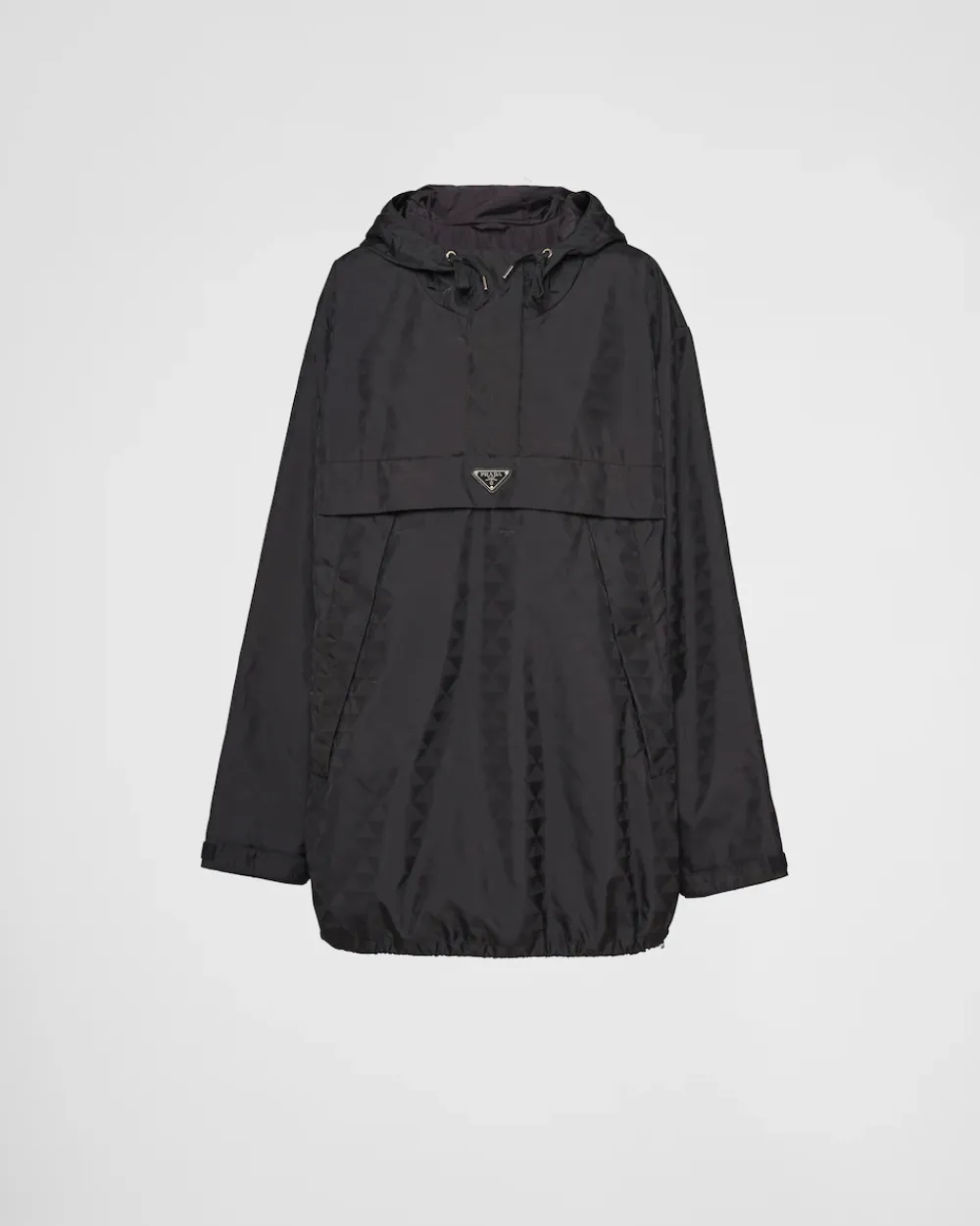 Mujer Prada ROPA DE ABRIGO^Cazadora De Nylon Estampado