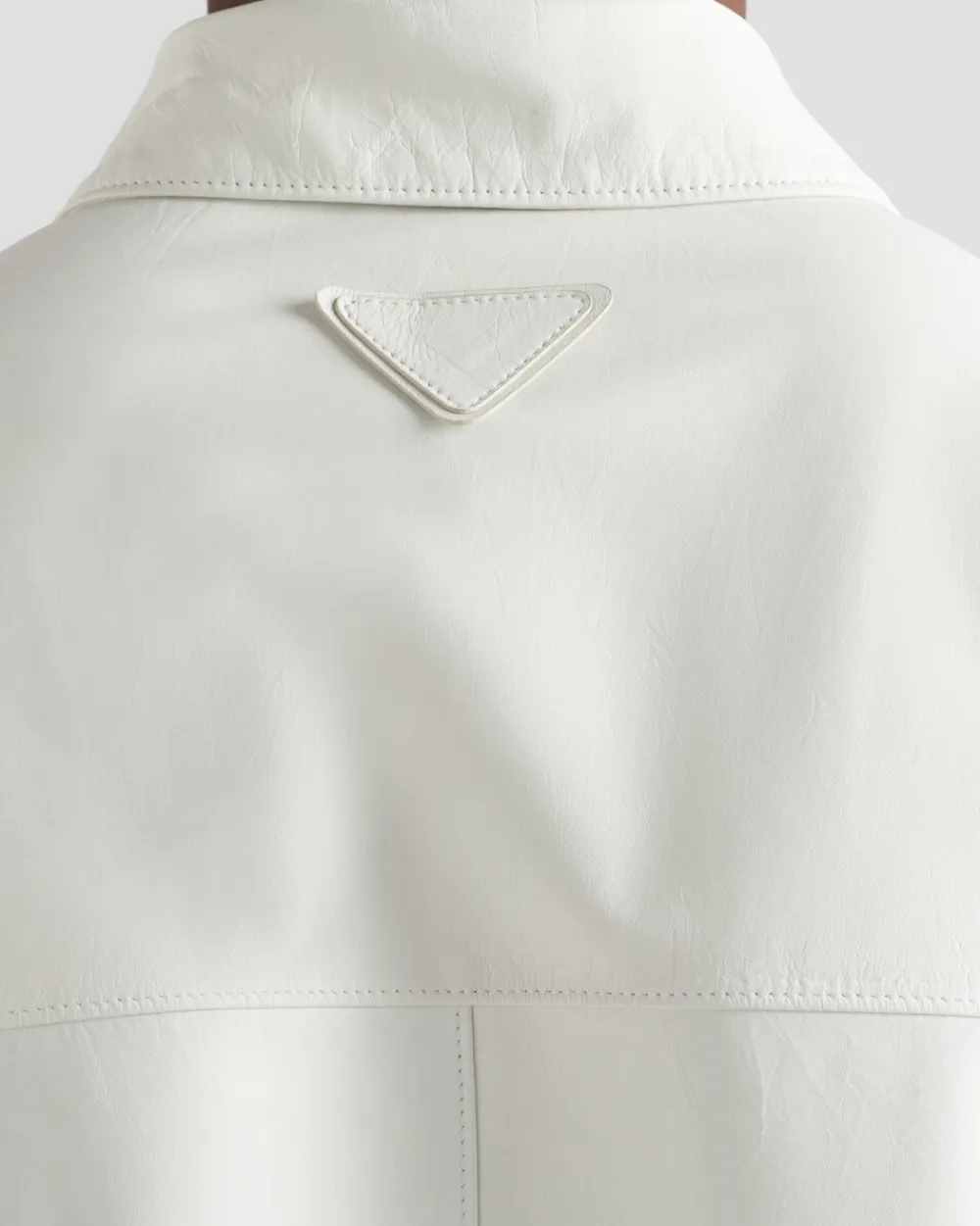 Hombre Prada ROPA DE PIEL^Cazadora De Piel
