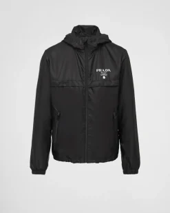 Hombre Prada ROPA DE ABRIGO^Cazadora De Re-nylon