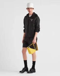 Hombre Prada ROPA DE ABRIGO^Cazadora De Re-nylon