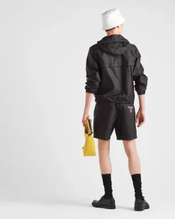 Hombre Prada ROPA DE ABRIGO^Cazadora De Re-nylon
