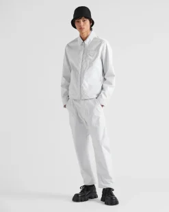 Hombre Prada COLECCIÓN MASCULINA|ROPA DE ABRIGO^Cazadora De Re-nylon