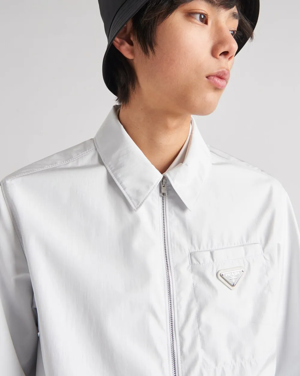 Hombre Prada COLECCIÓN MASCULINA|ROPA DE ABRIGO^Cazadora De Re-nylon