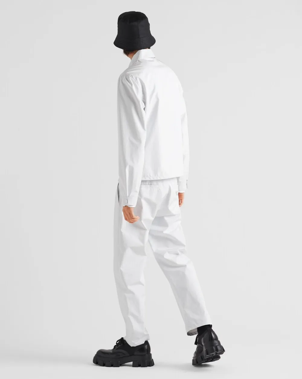 Hombre Prada COLECCIÓN MASCULINA|ROPA DE ABRIGO^Cazadora De Re-nylon