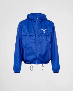 Hombre Prada COLECCIÓN MASCULINA|ROPA DE ABRIGO^Cazadora De Re-nylon