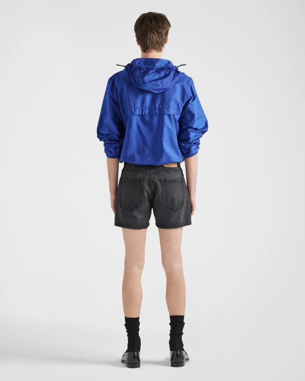 Hombre Prada COLECCIÓN MASCULINA|ROPA DE ABRIGO^Cazadora De Re-nylon