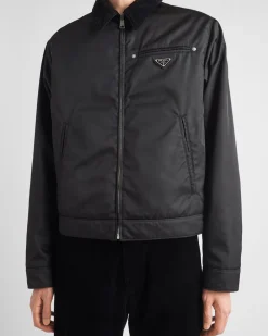 Hombre Prada COLECCIÓN MASCULINA|ROPA DE ABRIGO^Cazadora De Re-nylon