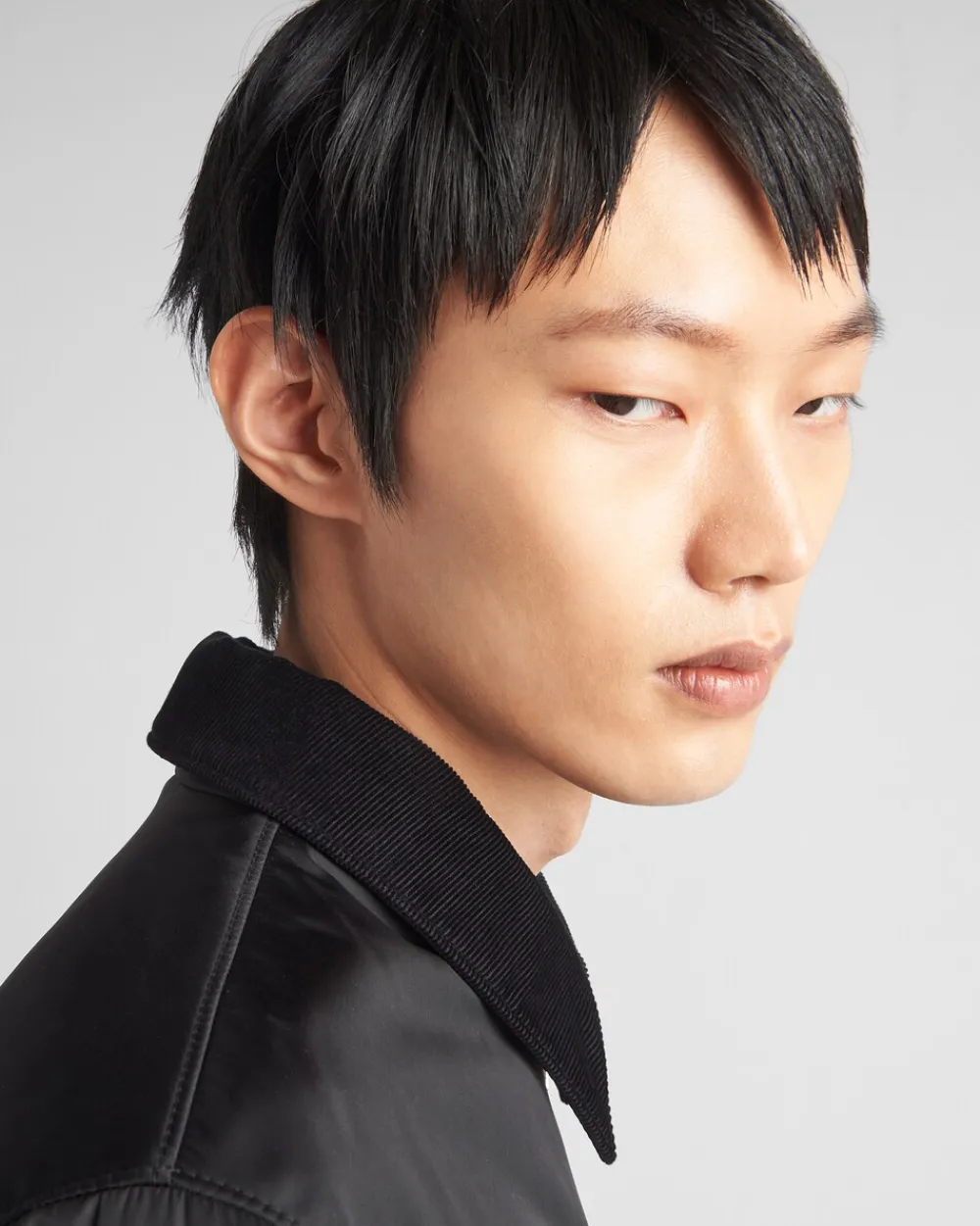 Hombre Prada COLECCIÓN MASCULINA|ROPA DE ABRIGO^Cazadora De Re-nylon