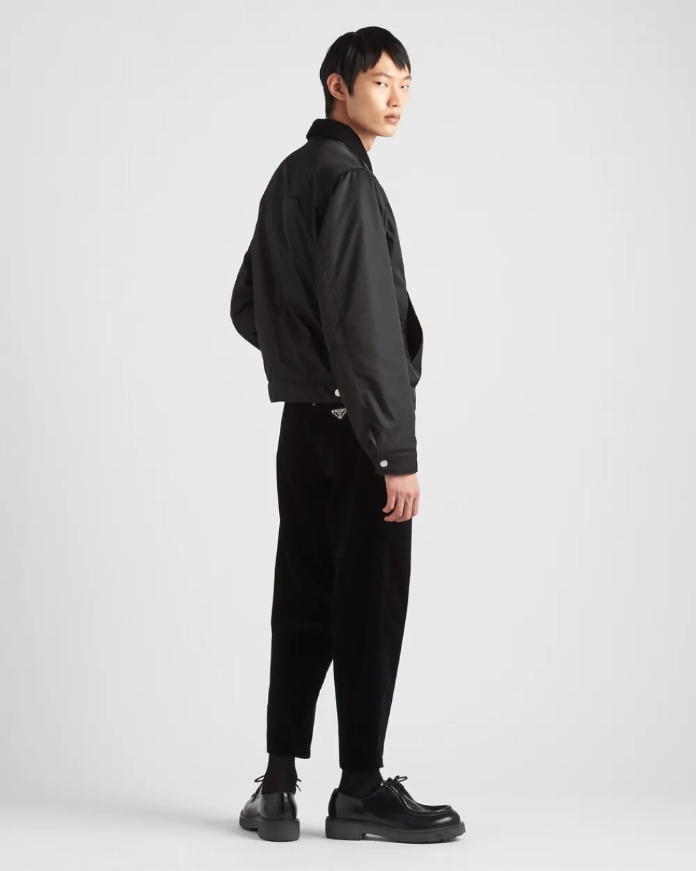 Hombre Prada COLECCIÓN MASCULINA|ROPA DE ABRIGO^Cazadora De Re-nylon