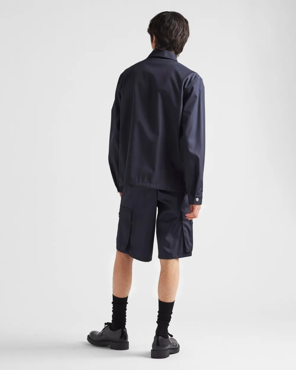 Hombre Prada COLECCIÓN MASCULINA|ROPA DE ABRIGO^Cazadora De Re-nylon