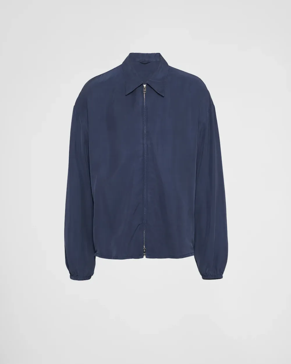 Hombre Prada CHAQUETAS Y ABRIGOS^Cazadora De Seda