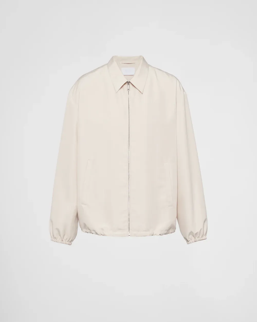 Hombre Prada CHAQUETAS Y ABRIGOS^Cazadora De Seda