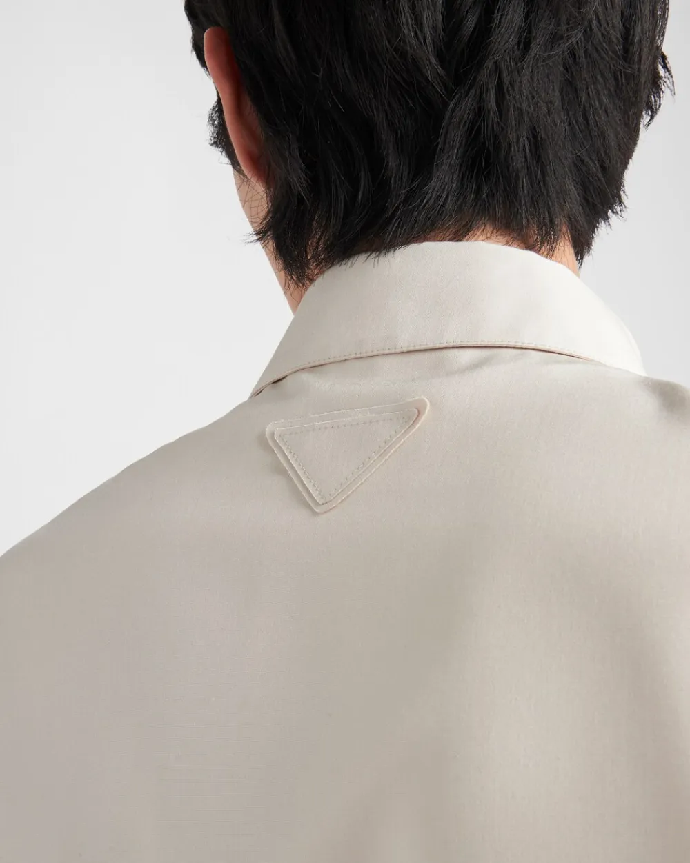 Hombre Prada CHAQUETAS Y ABRIGOS^Cazadora De Seda