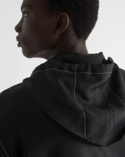 Hombre Prada CHAQUETAS Y ABRIGOS^Cazadora De Seda