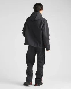 Hombre Prada ROPA^Cazadora De Tejido Técnico Ligero