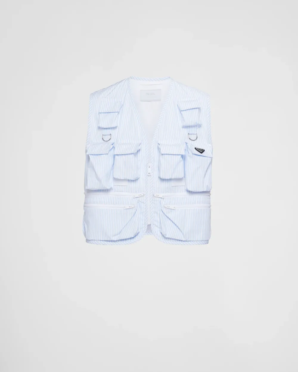 Hombre Prada ROPA DE ABRIGO^Chaleco De Algodón