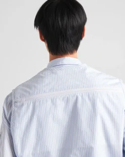 Hombre Prada ROPA DE ABRIGO^Chaleco De Algodón