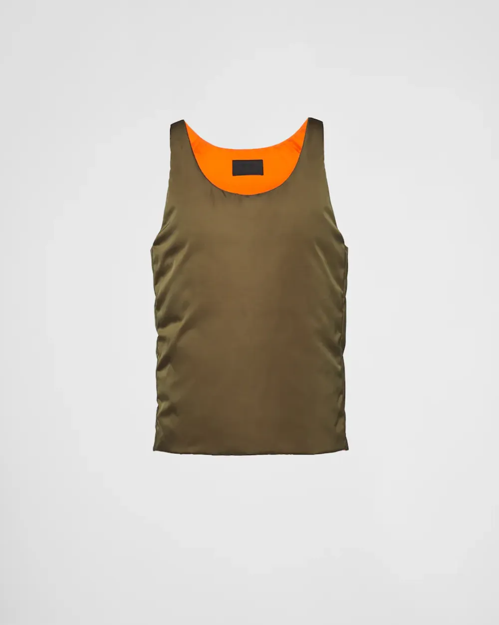 Hombre Prada COLECCIÓN MASCULINA|ROPA DE ABRIGO^Chaleco De Plumón En Re-nylon