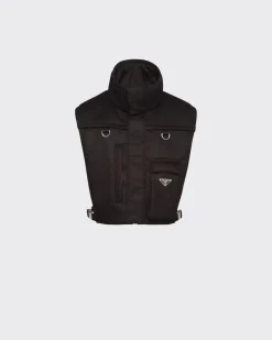 Hombre Prada ROPA DE ABRIGO^Chaleco De Re-nylon