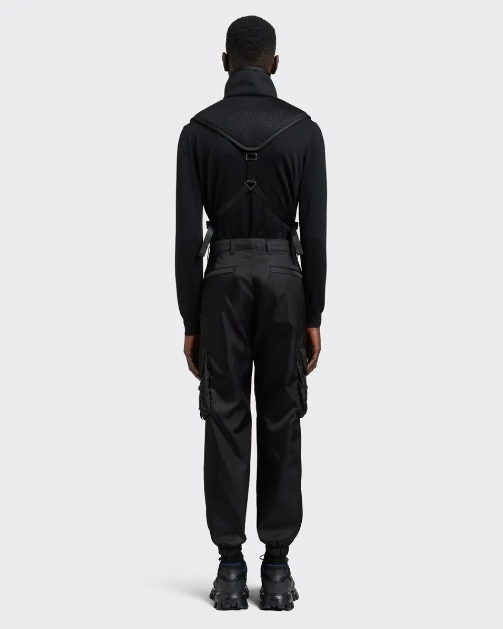 Hombre Prada ROPA DE ABRIGO^Chaleco De Re-nylon
