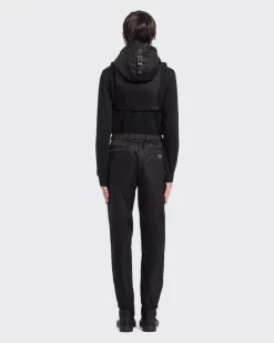 Hombre Prada ROPA DE ABRIGO^Chaleco De Re-nylon