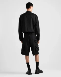 Hombre Prada COLECCIÓN MASCULINA|ROPA DE ABRIGO^Chaleco De Re-nylon