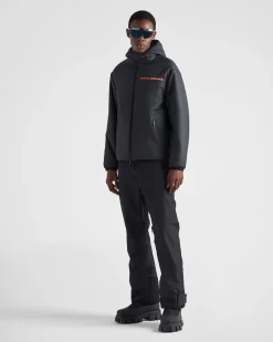 Hombre Prada ROPA^Chaqueta Acolchada De Poliéster Ligero