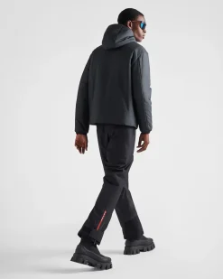 Hombre Prada ROPA^Chaqueta Acolchada De Poliéster Ligero