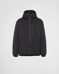 Hombre Prada ROPA^Chaqueta Acolchada Light Extreme-tex