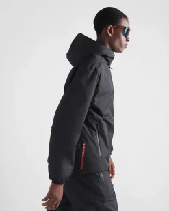 Hombre Prada ROPA^Chaqueta Acolchada Light Extreme-tex