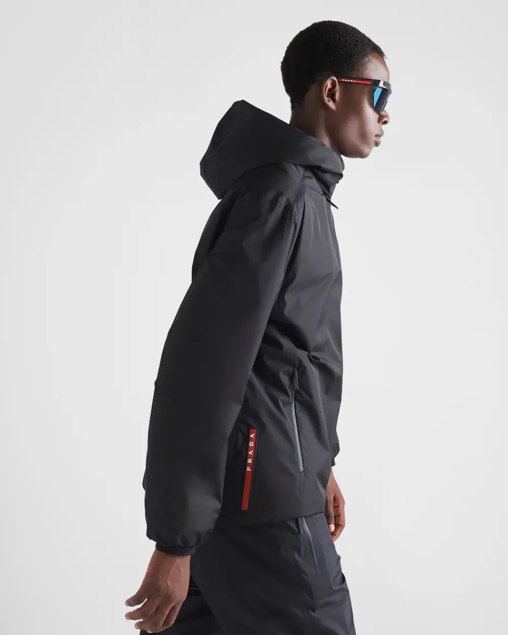 Hombre Prada ROPA^Chaqueta Acolchada Light Extreme-tex