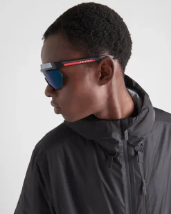 Hombre Prada ROPA^Chaqueta Acolchada Light Extreme-tex