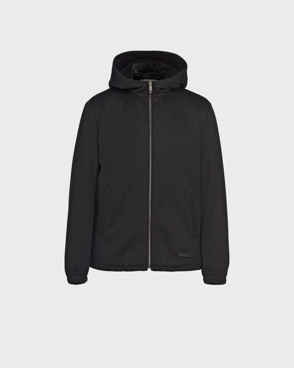 Hombre Prada ROPA DE ABRIGO^Chaqueta Blusón De Cachemir