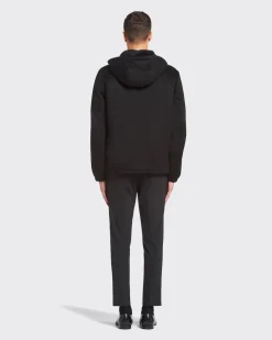 Hombre Prada ROPA DE ABRIGO^Chaqueta Blusón De Cachemir