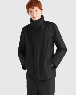 Hombre Prada ROPA DE ABRIGO^Chaqueta Blusón De Tejido Técnico