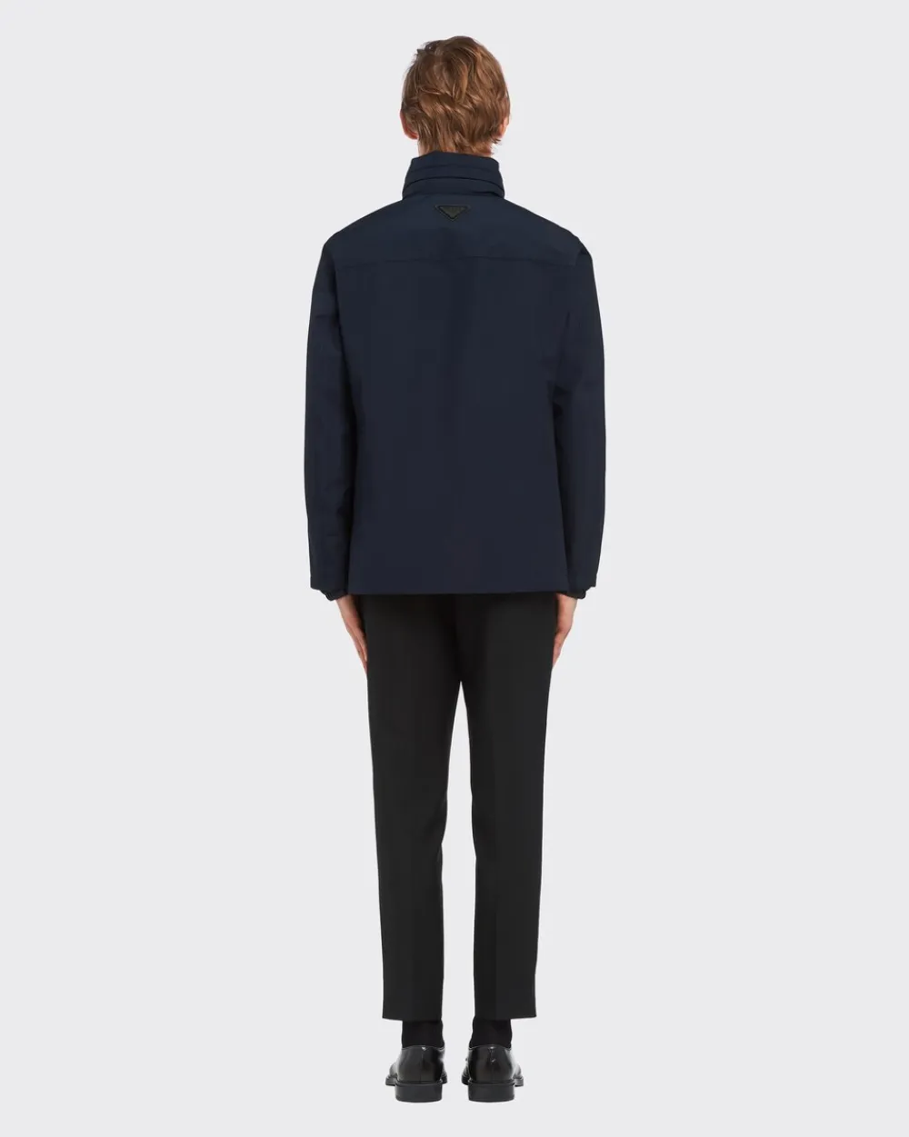 Hombre Prada ROPA DE ABRIGO^Chaqueta Blusón De Tejido Técnico