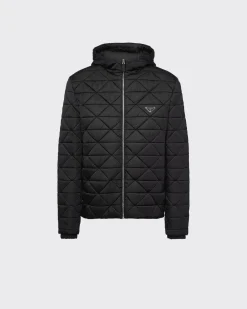 Hombre Prada ROPA DE ABRIGO^Chaqueta Blusón En Re-nylon