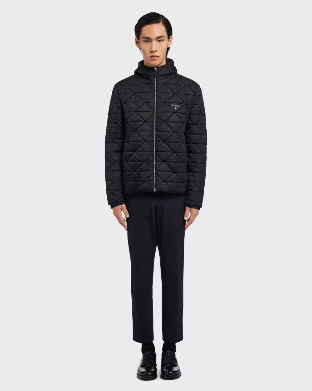 Hombre Prada ROPA DE ABRIGO^Chaqueta Blusón En Re-nylon