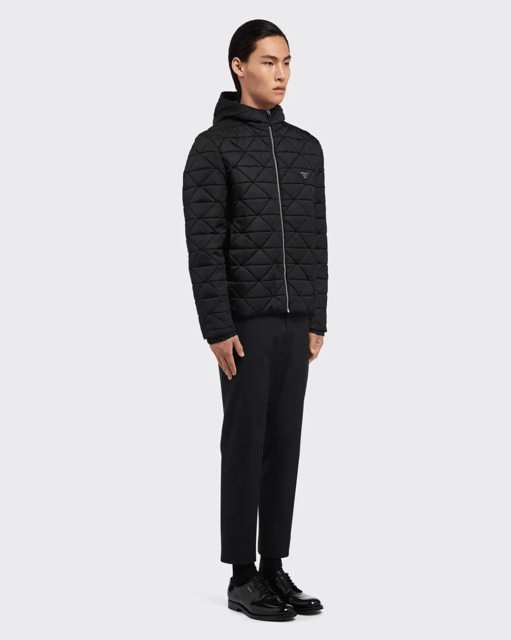 Hombre Prada ROPA DE ABRIGO^Chaqueta Blusón En Re-nylon