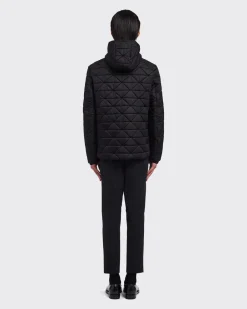 Hombre Prada ROPA DE ABRIGO^Chaqueta Blusón En Re-nylon