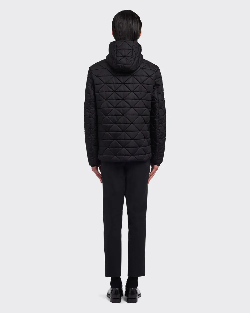 Hombre Prada ROPA DE ABRIGO^Chaqueta Blusón En Re-nylon