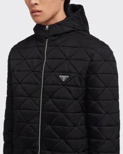 Hombre Prada ROPA DE ABRIGO^Chaqueta Blusón En Re-nylon